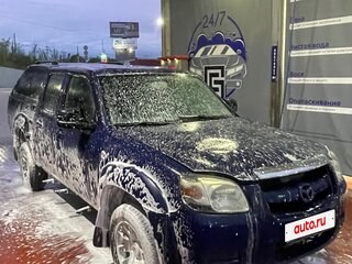 2007 Mazda BT-50 I, синий, 605000 рублей, вид 1