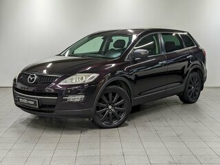 2008 Mazda CX-9 I, красный, 890000 рублей, вид 1