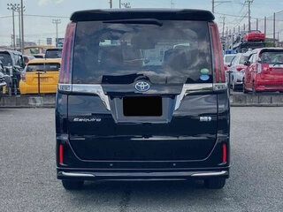 2020 Toyota Esquire I Рестайлинг, чёрный, 1815000 рублей, вид 4