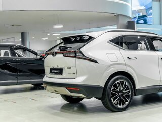 2026 GAC GS4, белый, 3949000 рублей, вид 4