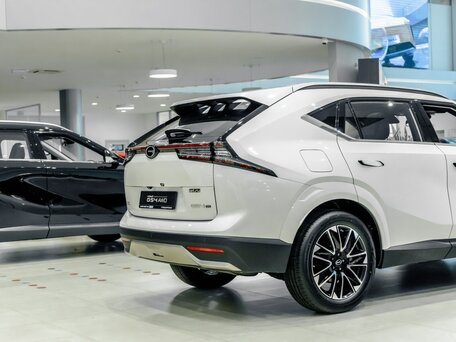 2026 GAC GS4, белый, 3949000 рублей, вид 4