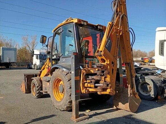 2023 LiuGong 777A, жёлтый, 4750000 рублей - вид 3