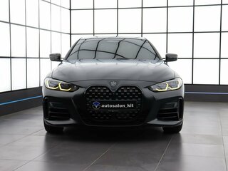 2021 BMW 4 серии M440i xDrive G22, G23, G26, чёрный, 6450000 рублей, вид 2