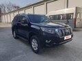 2018 Toyota Land Cruiser Prado 150 Series Рестайлинг 2, чёрный, 4150000 рублей - вид 1