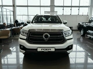 2026 Great Wall Poer I Рестайлинг, белый, 3899000 рублей, вид 2