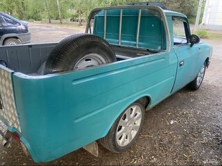 1996 Иж 2715 I Рестайлинг, зелёный, 230000 рублей, вид 3