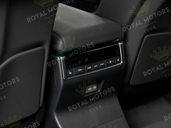 2026 Lexus GX 550 III, чёрный, 15790000 рублей - вид 19