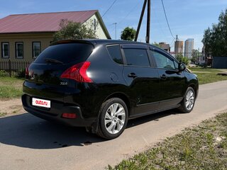 2011 Peugeot 3008 I, чёрный, 600000 рублей, вид 3
