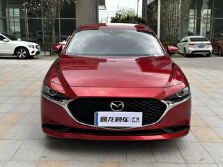 2023 Mazda 3 IV (BP), пурпурный, 1350012 рублей, вид 2