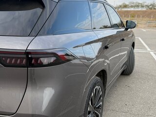 2024 Jaecoo J8, серый, 3800000 рублей, вид 5