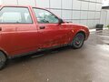 2007 Lada (ВАЗ) Priora I, красный, 125000 рублей - вид 2