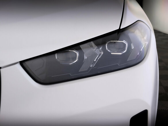 2023 BMW X5 30d IV (G05/G18) Рестайлинг, белый, 10850000 рублей - вид 17