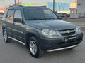 2015 Chevrolet Niva I Рестайлинг, серый, 620000 рублей - вид 2
