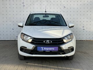 2025 Lada (ВАЗ) Granta I Рестайлинг, белый, 900000 рублей, вид 3