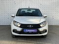 2025 Lada (ВАЗ) Granta I Рестайлинг, белый, 885000 рублей - вид 1