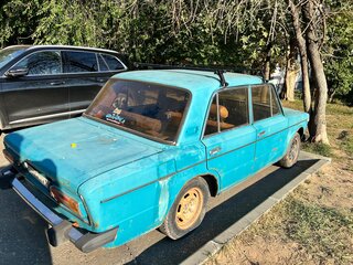 1994 Lada (ВАЗ) 2106, синий, 100000 рублей, вид 5