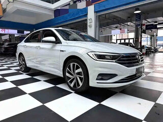 2022 Volkswagen Sagitar III, белый, 1210000 рублей, вид 2
