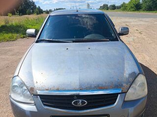 2011 Lada (ВАЗ) Priora I, серый, 180000 рублей, вид 3