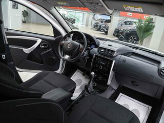 2018 Nissan Terrano III (D10), белый, 1290000 рублей, вид 5
