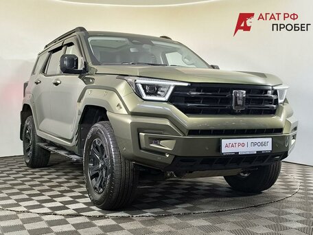 2024 Tank 400 I, зелёный, 4160000 рублей, вид 3