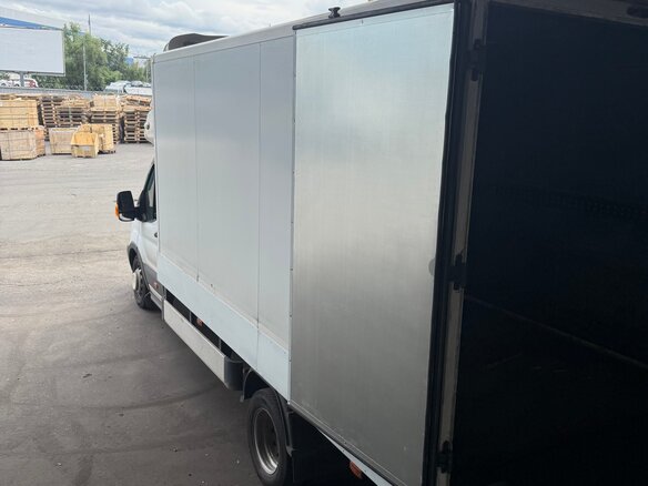 2016 Ford Transit, белый, 1600000 рублей - вид 9