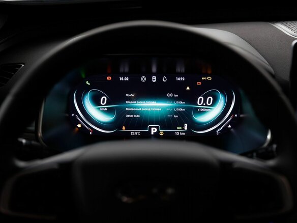2024 Xcite X-Cross 8, серебристый, 3359000 рублей - вид 16