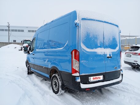 2021 Ford Transit, синий, 2807250 рублей, вид 4