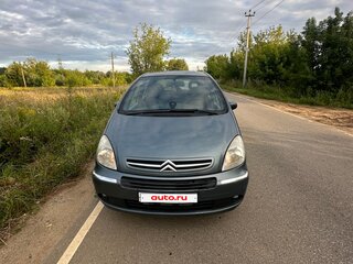 2007 Citroen Xsara Picasso, серый, 365000 рублей, вид 2