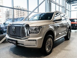 2026 Tank 500 I, золотистый, 7199000 рублей, вид 2