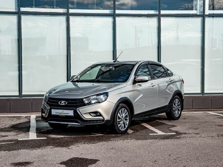 Lada (ВАЗ) Vesta I