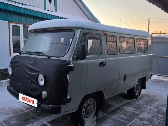 2020 УАЗ 2206, серый, 850000 рублей - вид 3