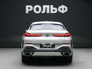 2026 BMW X6 40i III (G06) Рестайлинг, белый, 13880000 рублей, вид 5