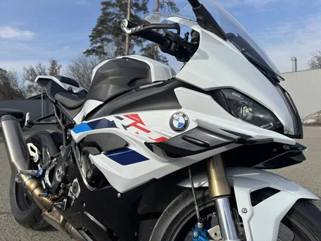 2024 BMW S 1000 RR, белый, 2550000 рублей, вид 4