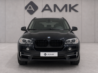 2014 BMW X5 35i III (F15), чёрный, 2472956 рублей, вид 3