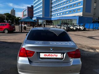 2011 BMW 3 серии 318i V (E90/E91/E92/E93) Рестайлинг, серый, 850000 рублей, вид 5
