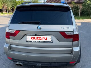 2009 BMW X3 25i I (E83) Рестайлинг, бежевый, 1200000 рублей, вид 3