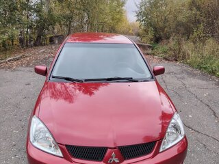 2006 Mitsubishi Lancer IX Рестайлинг, красный, 429000 рублей, вид 2
