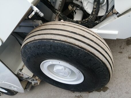 2009 Roadtec SB2500, белый, 31500000 рублей, вид 3