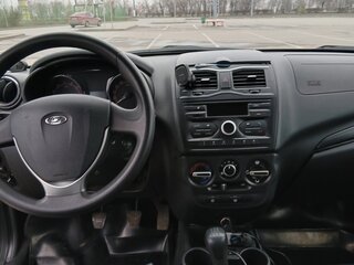 2019 Lada (ВАЗ) Granta I Рестайлинг, коричневый, 730000 рублей, вид 5