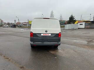 2003 Volkswagen Transporter Long T5, белый, 850000 рублей, вид 5