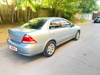 2006 Nissan Almera Classic I, серебристый, 570000 рублей, вид 5