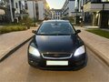 2007 Ford Focus II, чёрный, 235000 рублей - вид 1