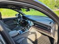2021 Audi Q7 55 TFSI II (4M) Рестайлинг, серый - вид 4