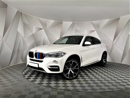 BMW X6 II (F16)