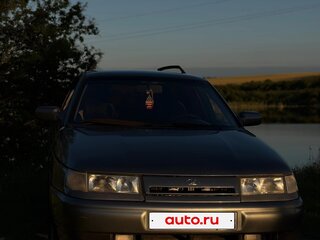 2007 Lada (ВАЗ) 2111 21112, серый, 299000 рублей, вид 1