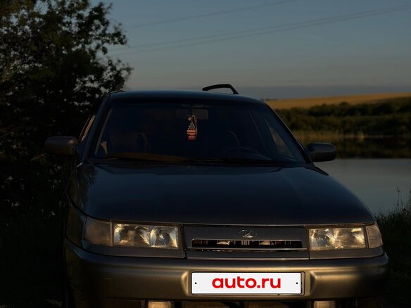 2007 Lada (ВАЗ) 2111 21112, серый, 299000 рублей