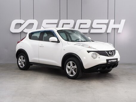 Nissan Juke I