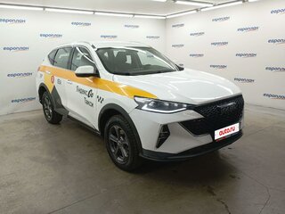 2023 Haval F7 I Рестайлинг, белый, 1010886 рублей, вид 2