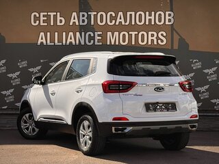 2022 Chery Tiggo 4 Pro I, белый, 1279000 рублей, вид 5