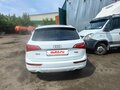 2010 Audi Q5 I (8R), белый